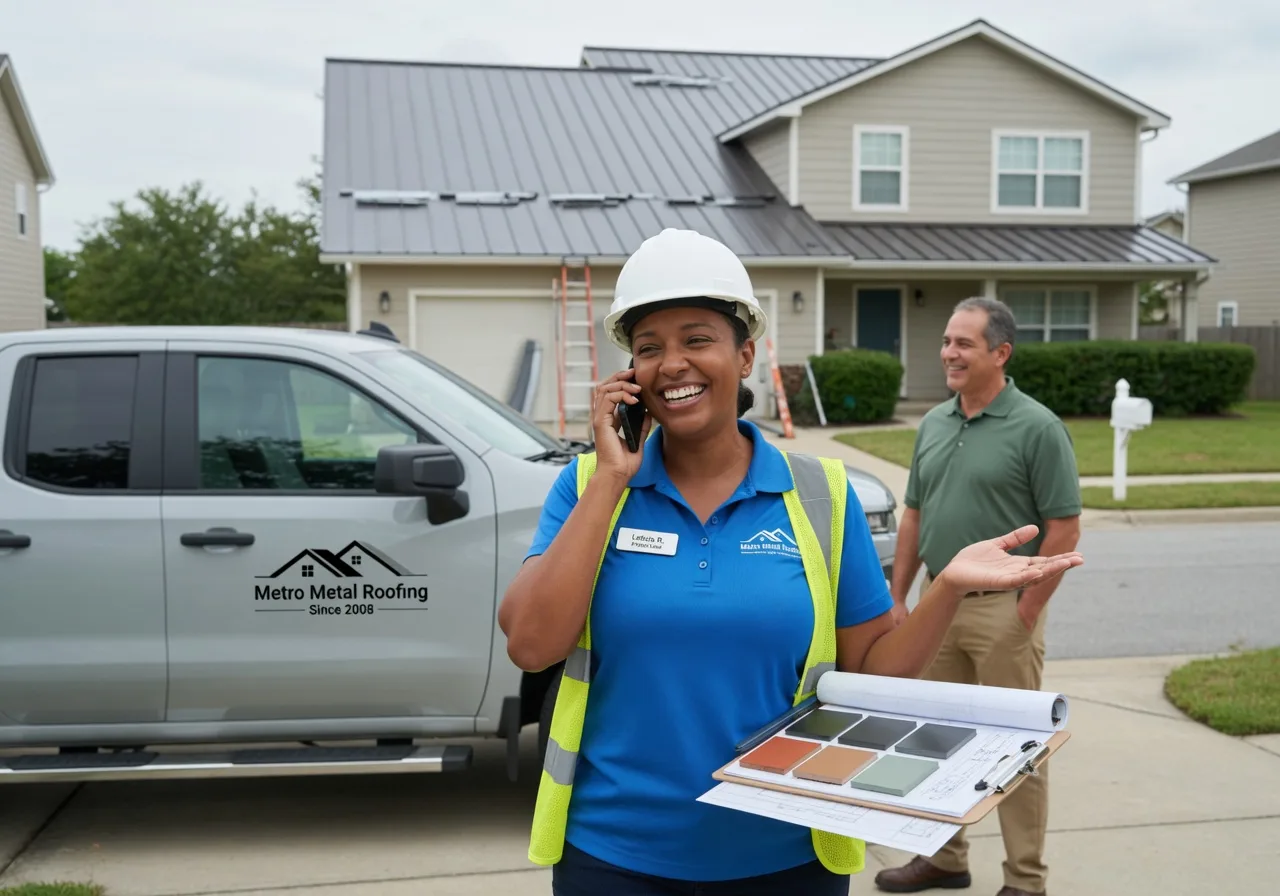 Metal Roofing Installation Lamberton, MN FAQs